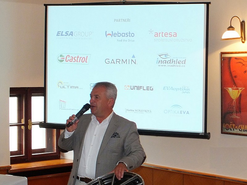 Alcar Bohemia generálním partnerem soutěže České auto 2016